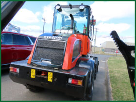 TELESCOPIC WHEEL LOADER—ER2500F