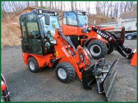 SMALL WHEEL LOADERS—ER406