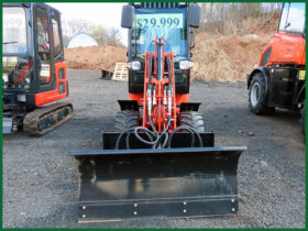 SMALL WHEEL LOADERS—ER406