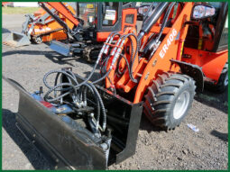 SMALL WHEEL LOADERS—ER406 full