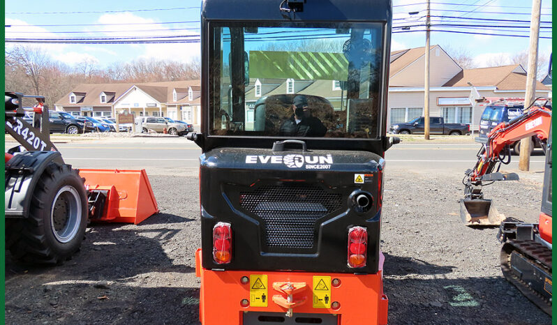 SMALL WHEEL LOADERS—ER406 full