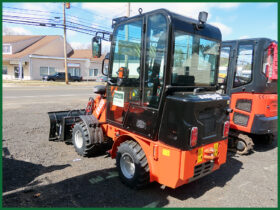 SMALL WHEEL LOADERS—ER406