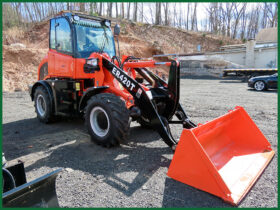 SMALL WHEEL LOADERS—ER420T