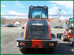 SMALL WHEEL LOADERS—ER420T full