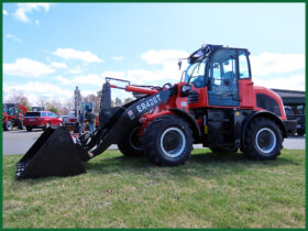 SMALL WHEEL LOADERS—ER420T