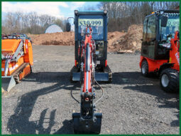 CRAWLER EXCAVATOR—ERE18H full