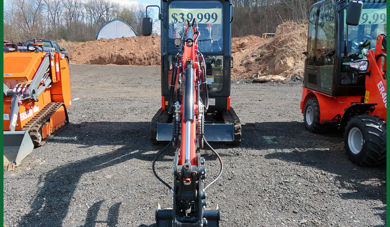 CRAWLER EXCAVATOR—ERE18H full