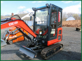 CRAWLER EXCAVATOR—ERE18H
