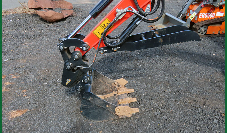 CRAWLER EXCAVATOR—ERE18H full