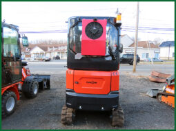 CRAWLER EXCAVATOR—ERE18H full