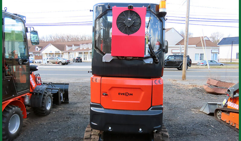 CRAWLER EXCAVATOR—ERE18H full