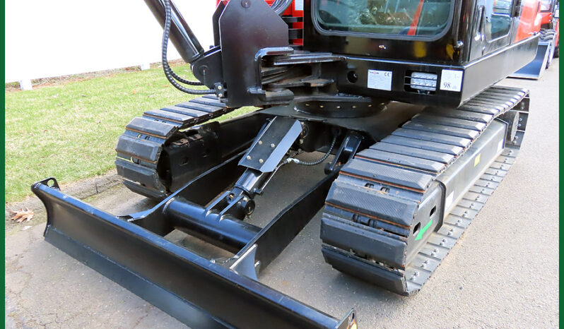 CRAWLER EXCAVATOR—ERE60 full