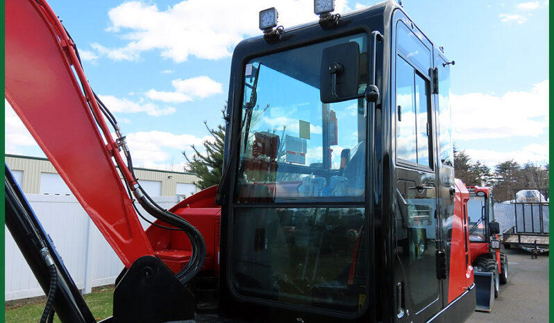 CRAWLER EXCAVATOR—ERE60 full