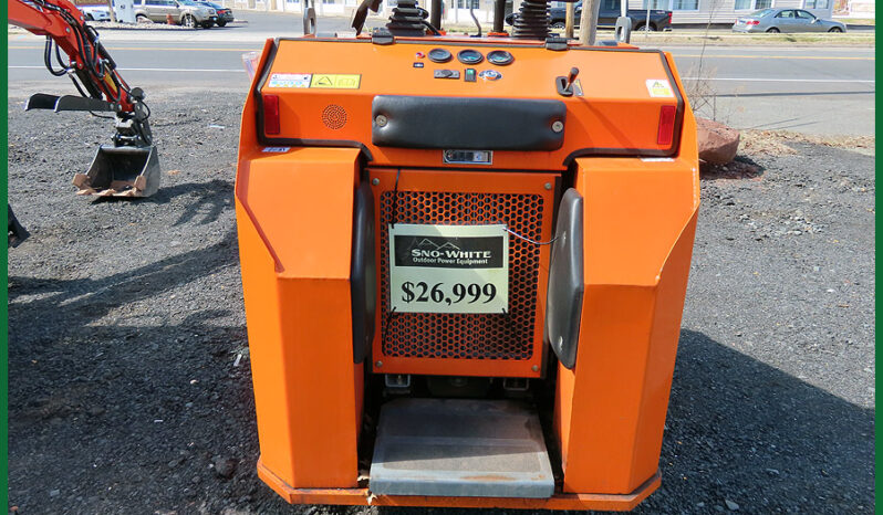 SKID STEER LOADER—ERS500 full