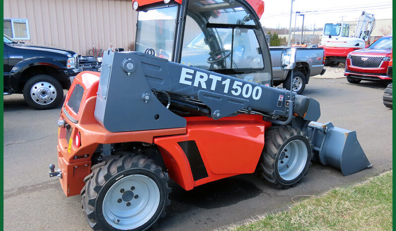 MINI TELEHANDLER—ERT1500 full