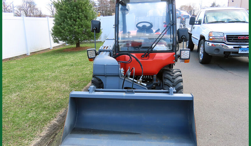 MINI TELEHANDLER—ERT1500 full